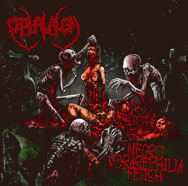 Necro Vorarephilia Fetish​